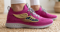 Ergonomic shoe for women